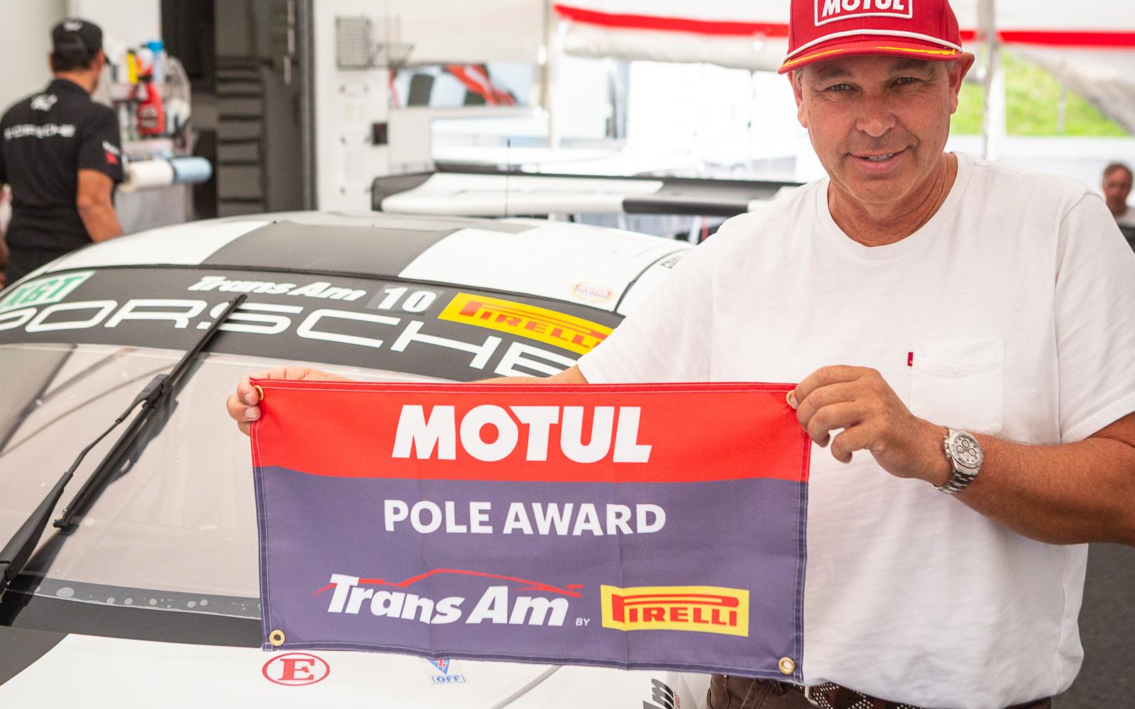 Erich Joiner and Brody Goble Top Practice and Qualifying in Portland